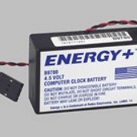 Replacement for Stryker 4112 45 Volt Battery